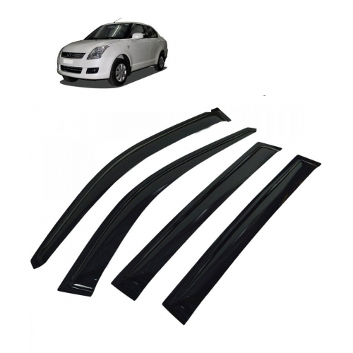 Door outlet visor dzire